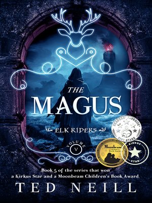 cover image of The Magus